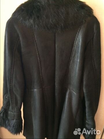 Дублёнка женская натуральная Дублёнка женская натуральная