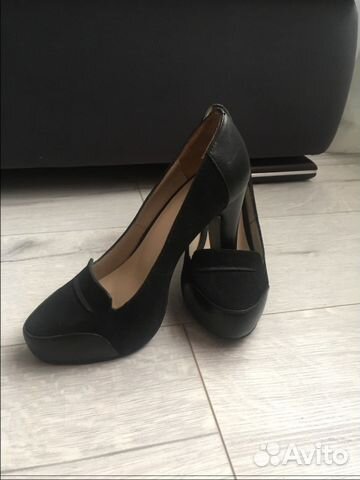 Туфли нат.кожа Calipso Туфли нат.кожа Calipso