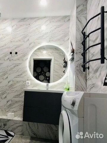 

1-к. квартира, 42 м², 2 кровати