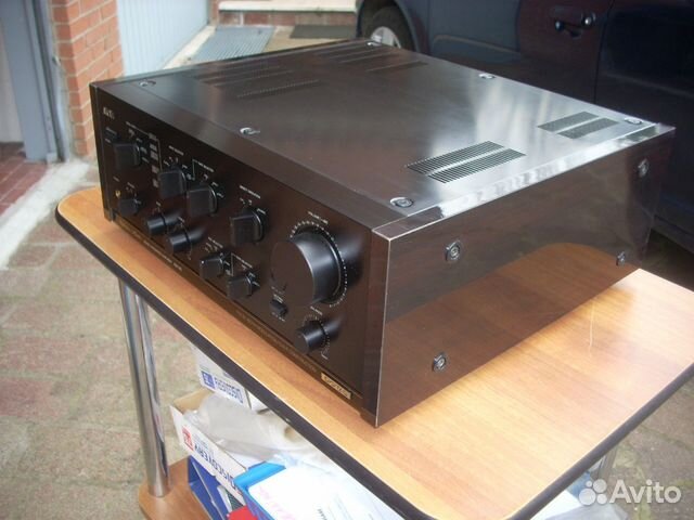 Akai AM 95 reference master