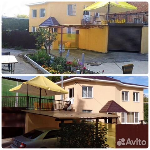 

Коттедж 240 м² на участке 8 сот.