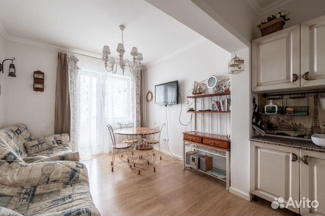 

2-к. квартира, 56 м², 2 кровати