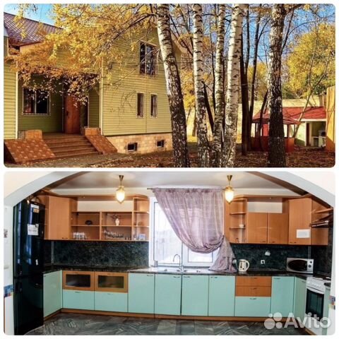 

Коттедж 270 м² на участке 6 сот.