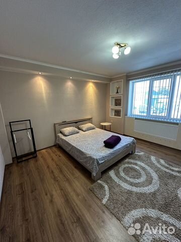

2-к. квартира, 40 м², 2 кровати