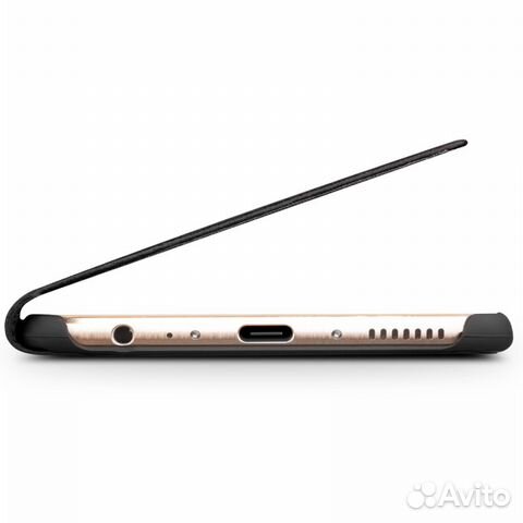 Новый кожаный чехол для смартфона Huawei P9