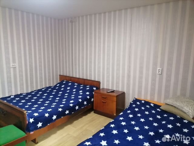 

Квартира-студия, 30 м², 3 кровати