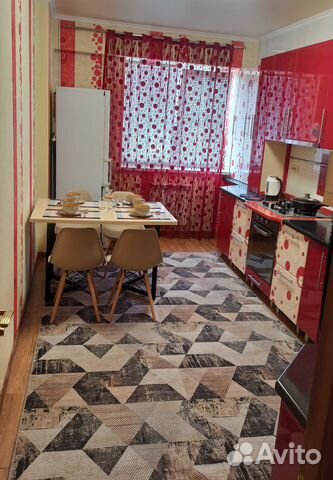 

2-к. квартира, 80 м², 2 кровати