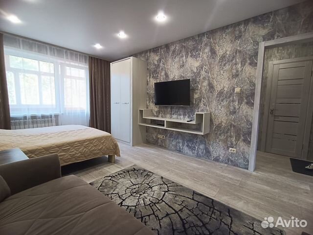 

1-к. квартира, 35 м², 2 кровати