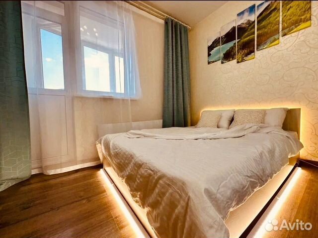 

Квартира-студия, 39,1 м², 13/14 эт.