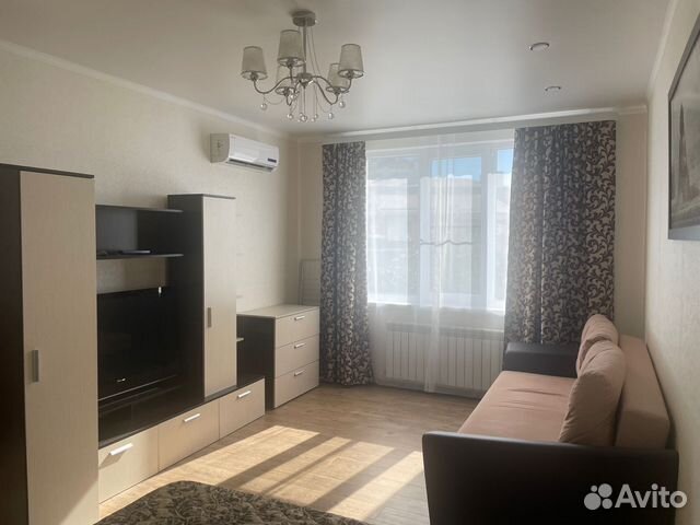 

1-к. квартира, 50 м², 2 кровати