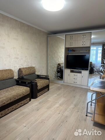 

2-к. квартира, 50 м², 2 кровати