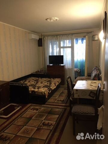 

1-к. квартира, 36 м², 2 кровати