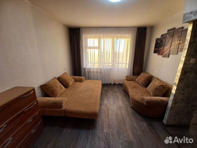 

1-к. квартира, 26,1 м², 2 кровати