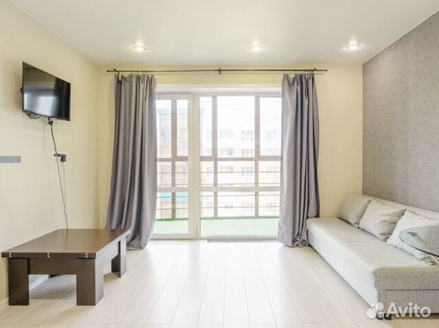 

2-к. квартира, 70 м², 2 кровати