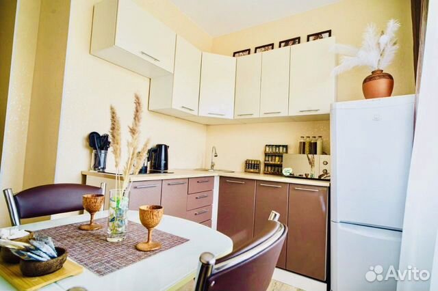 

2-к. квартира, 42 м², 3 кровати
