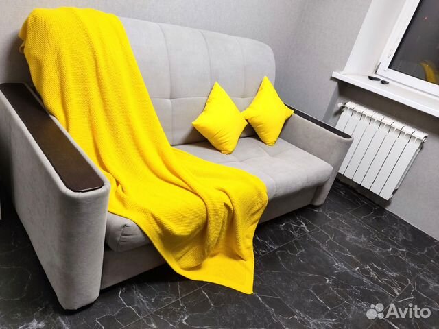 

Квартира-студия, 25 м², 1 кровать