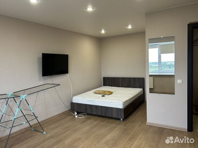 

1-к. квартира, 40 м², 1 кровать