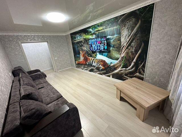 

3-к. квартира, 66 м², 4 кровати