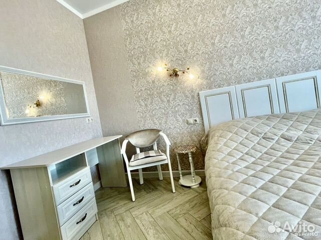 

1-к. квартира, 36 м², 3 кровати