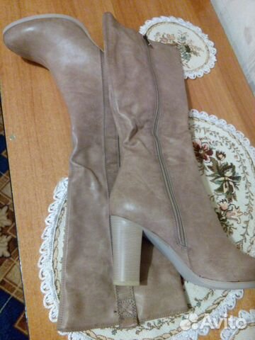 Сапоги демисезонные Сапоги демисезонные