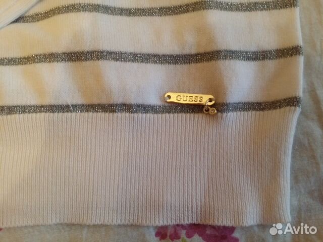 Джемпер guess р.16 Джемпер guess р.16