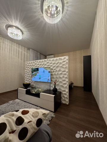 

1-к. квартира, 45 м², 1 кровать