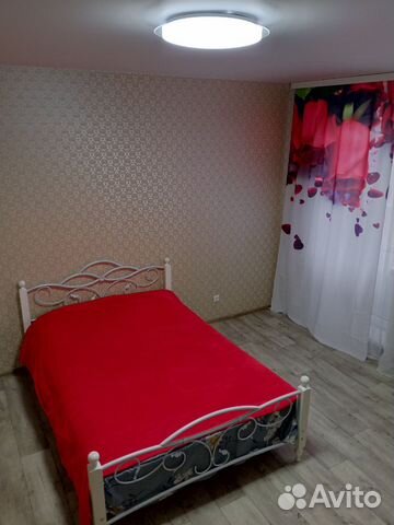

1-к. квартира, 41 м², 4 кровати
