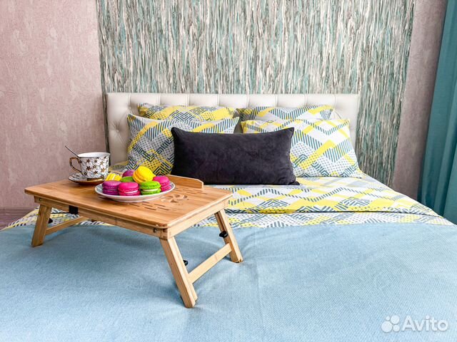 

1-к. квартира, 40 м², 3 кровати