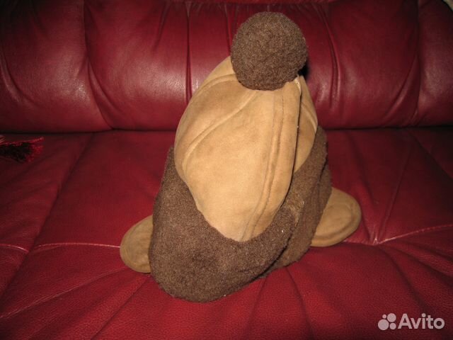 Шапка зимняя