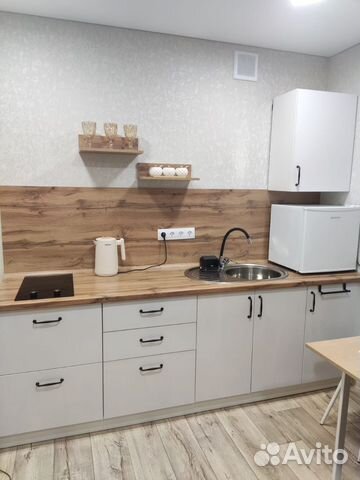 

1-к. квартира, 36,6 м², 1 кровать