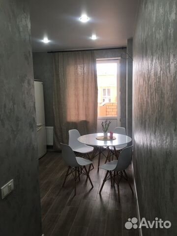 

1-к. квартира, 35 м², 2 кровати