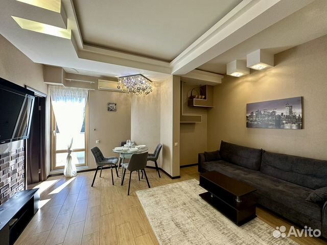 

2-к. квартира, 54 м², 4 кровати