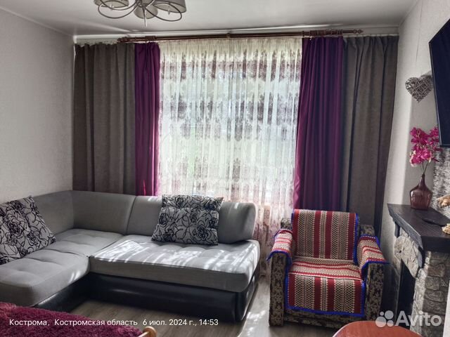 

2-к. квартира, 40 м², 6 кроватей