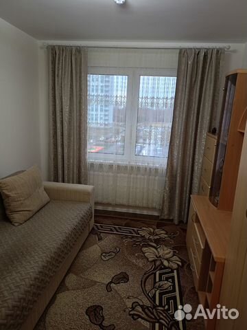 

1-к. квартира, 32,7 м², 2 кровати