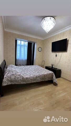 

1-к. квартира, 60 м², 1 кровать