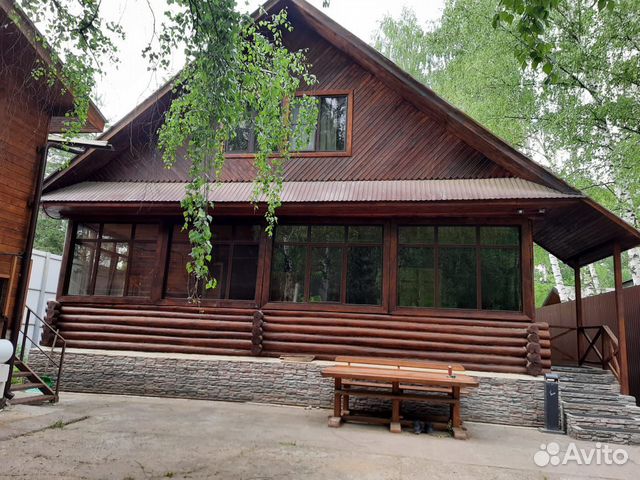 

5-к. коттедж, 250 м²