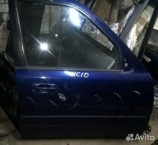 Двери правые Хонда Срв 1 и др запчасти