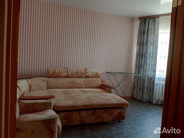 

2-к. квартира, 44 м², 2 кровати