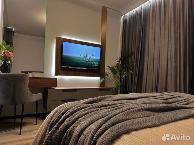 

2-к. квартира, 70 м², 3 кровати