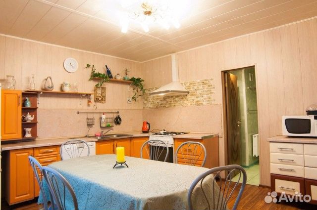 Коттедж 200 м² на участке 20 сот.