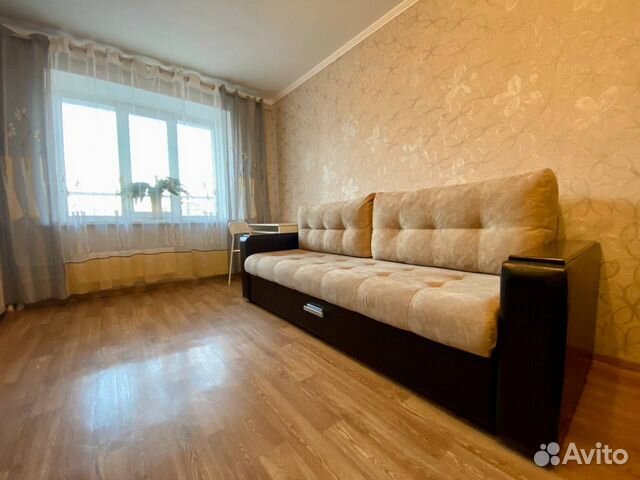 

1-к. квартира, 45 м², 3 кровати
