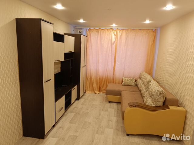 

2-к. квартира, 41 м², 3 кровати