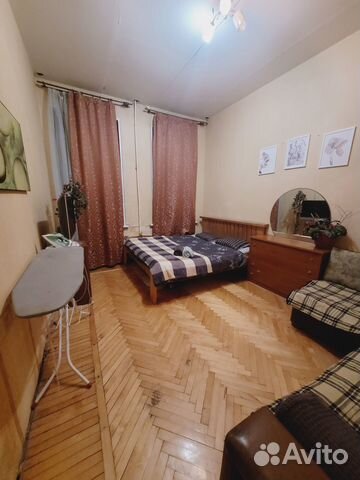 

3-к. квартира, 100 м², 3/7 эт.