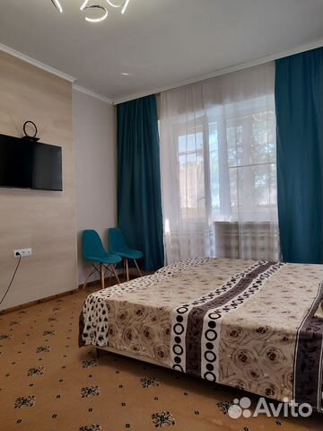 

Квартира-студия, 24 м², 4 кровати