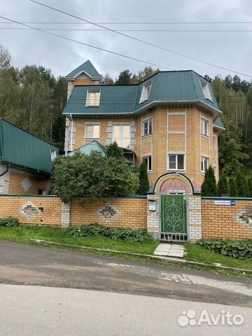

7-к. дом, 400 м²