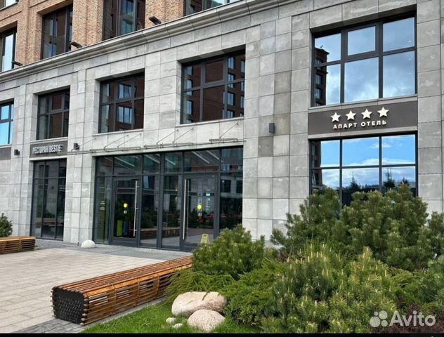 

Квартира-студия, 21 м², 1 кровать