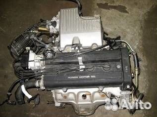 Двигатель для honda cr v бу 2.0 B20B / B20B4