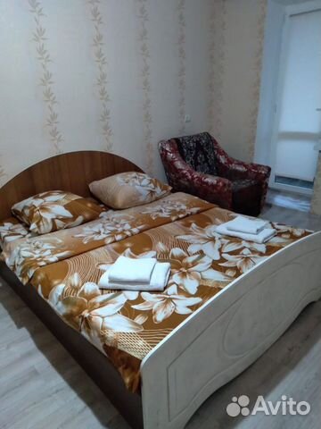 

1-к. квартира, 33 м², 3 кровати