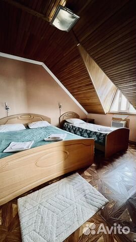 

1-к. квартира, 26 м², 2 кровати