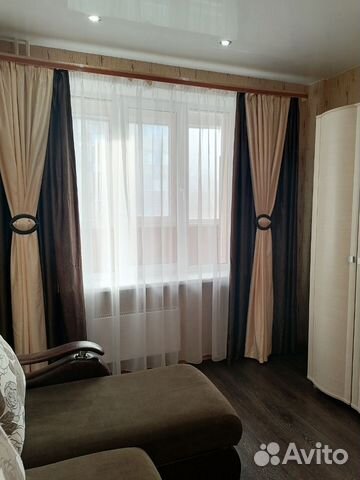 

1-к. квартира, 43 м², 1 кровать